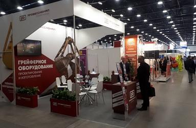 Компания «Профессионал» приняла участие в крупнейшей выставке в Санкт-Петеребурге «НЕВА-2017